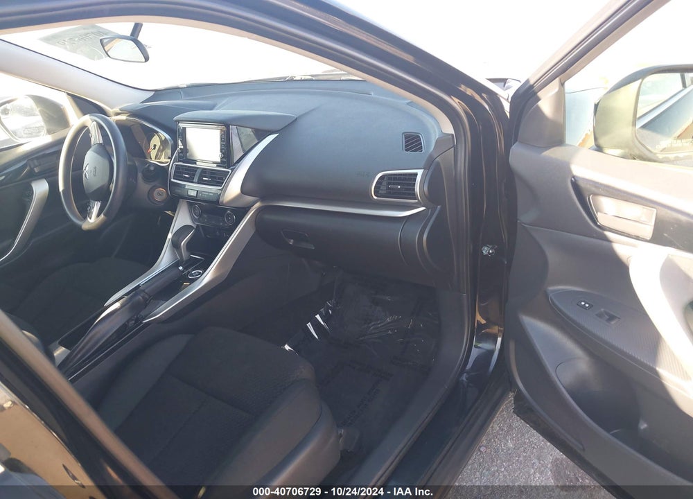 2019 MITSUBISHI ECLIPSE CROSS ES VIN: JA4AT3AA4KZ038506