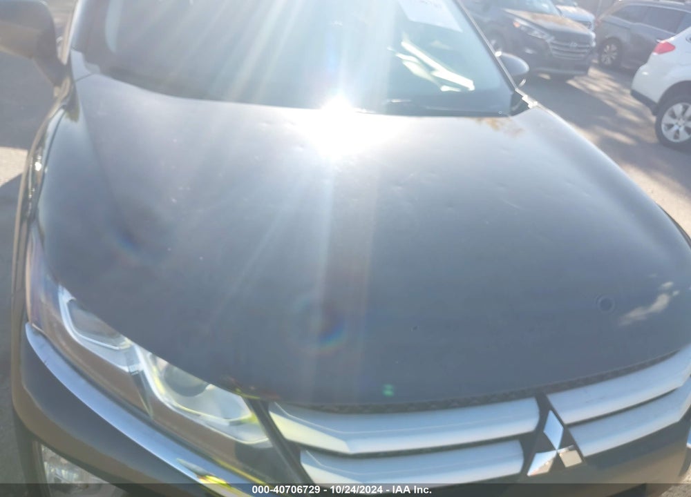 2019 MITSUBISHI ECLIPSE CROSS ES VIN: JA4AT3AA4KZ038506