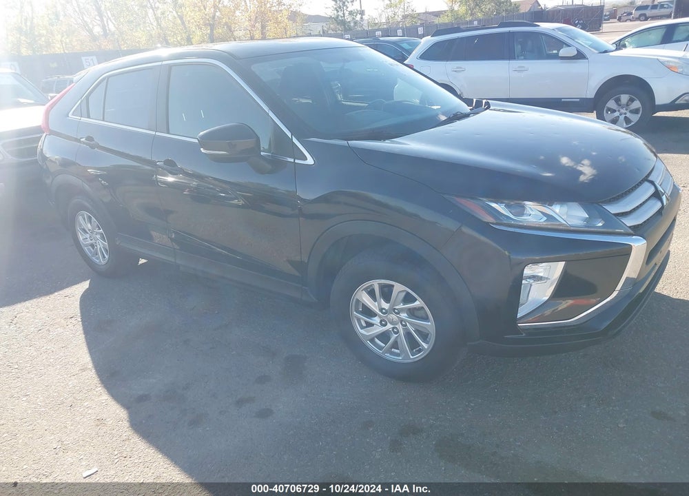 2019 MITSUBISHI ECLIPSE CROSS ES VIN: JA4AT3AA4KZ038506