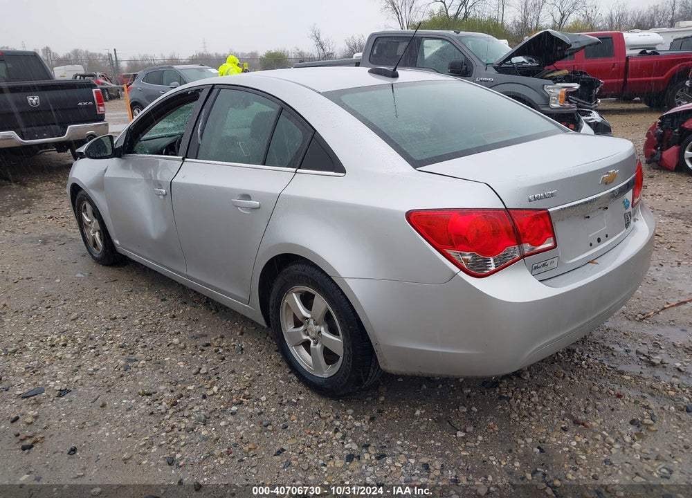 2015 CHEVROLET CRUZE 1LT AUTO VIN: 1G1PC5SB1F7159040