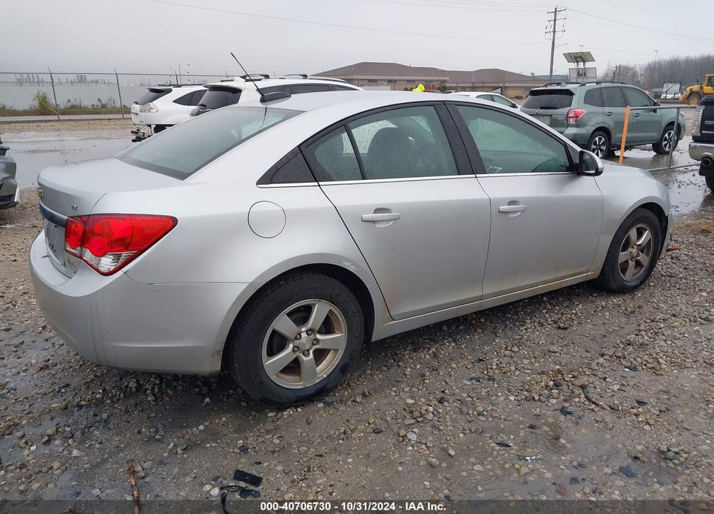 2015 CHEVROLET CRUZE 1LT AUTO VIN: 1G1PC5SB1F7159040