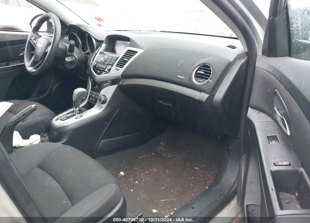 2015 CHEVROLET CRUZE 1LT AUTO VIN: 1G1PC5SB1F7159040