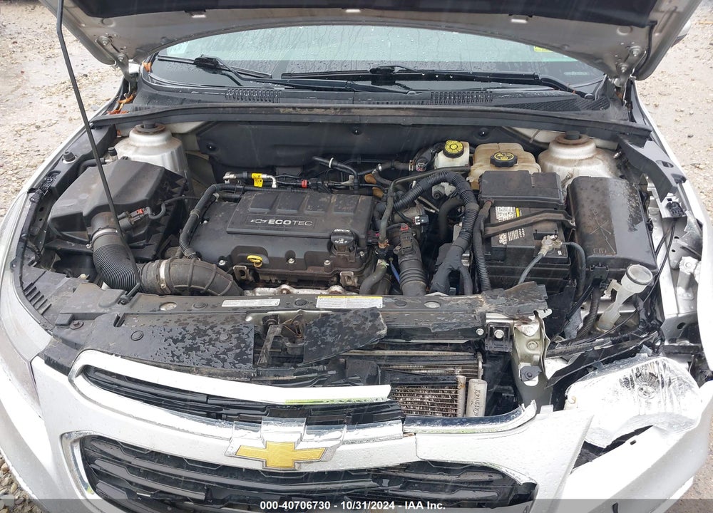 2015 CHEVROLET CRUZE 1LT AUTO VIN: 1G1PC5SB1F7159040
