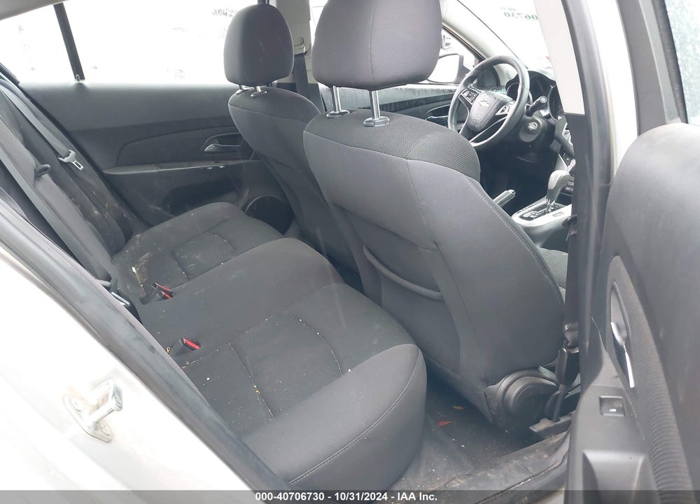 2015 CHEVROLET CRUZE 1LT AUTO VIN: 1G1PC5SB1F7159040