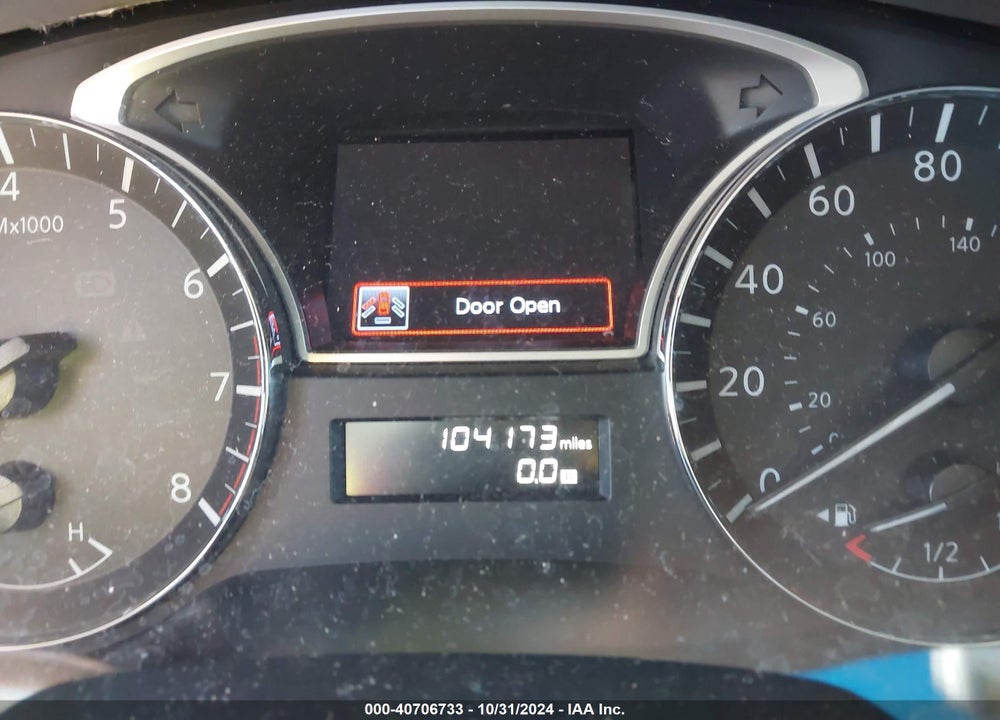 2014 NISSAN PATHFINDER SV VIN: 5N1AR2MM5EC702433