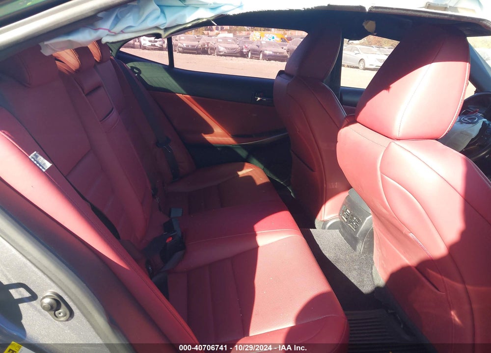 2014 LEXUS IS 350 VIN: JTHCE1D23E5004455