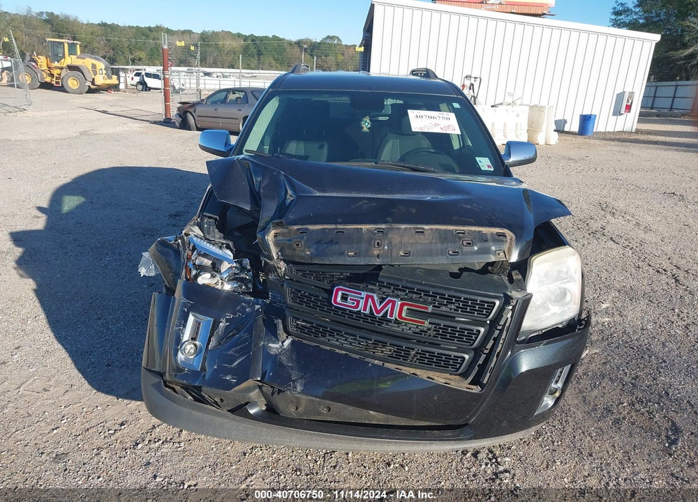 2014 GMC TERRAIN SLE-2 VIN: 2GKALREK3E6154585