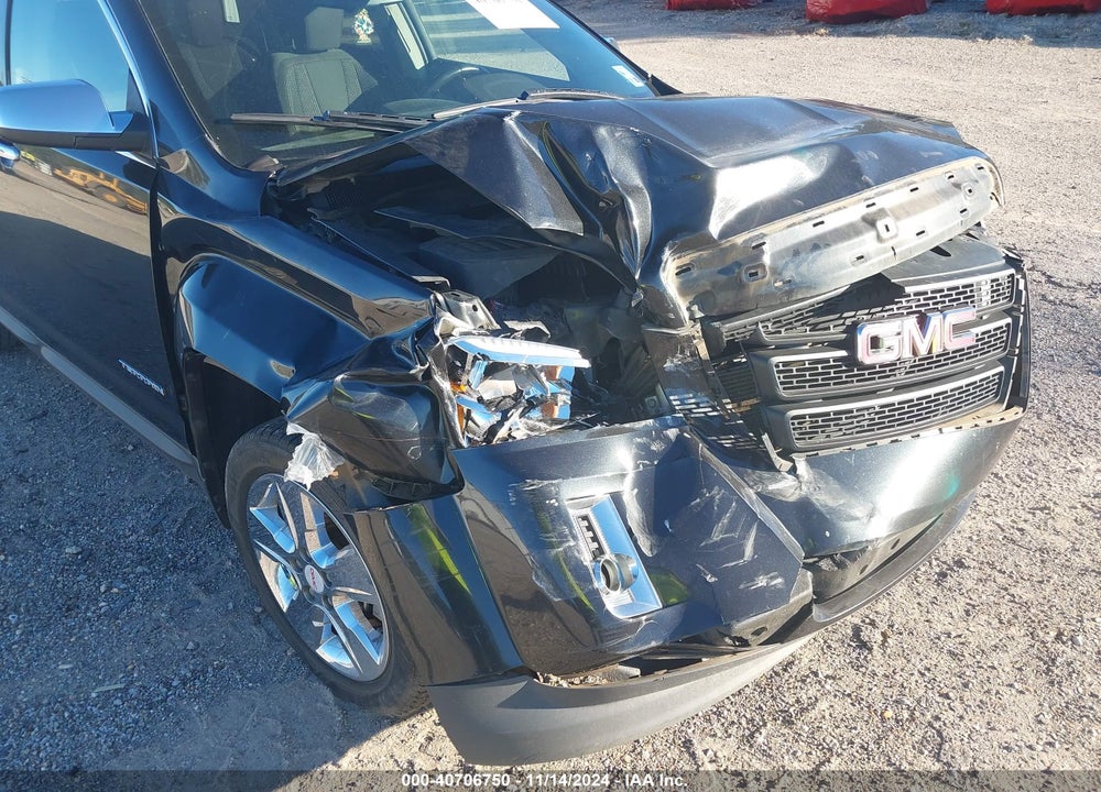 2014 GMC TERRAIN SLE-2 VIN: 2GKALREK3E6154585
