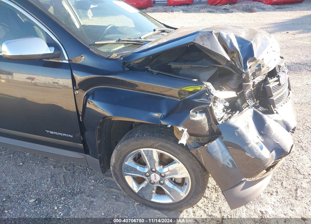 2014 GMC TERRAIN SLE-2 VIN: 2GKALREK3E6154585