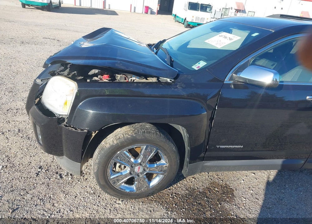 2014 GMC TERRAIN SLE-2 VIN: 2GKALREK3E6154585