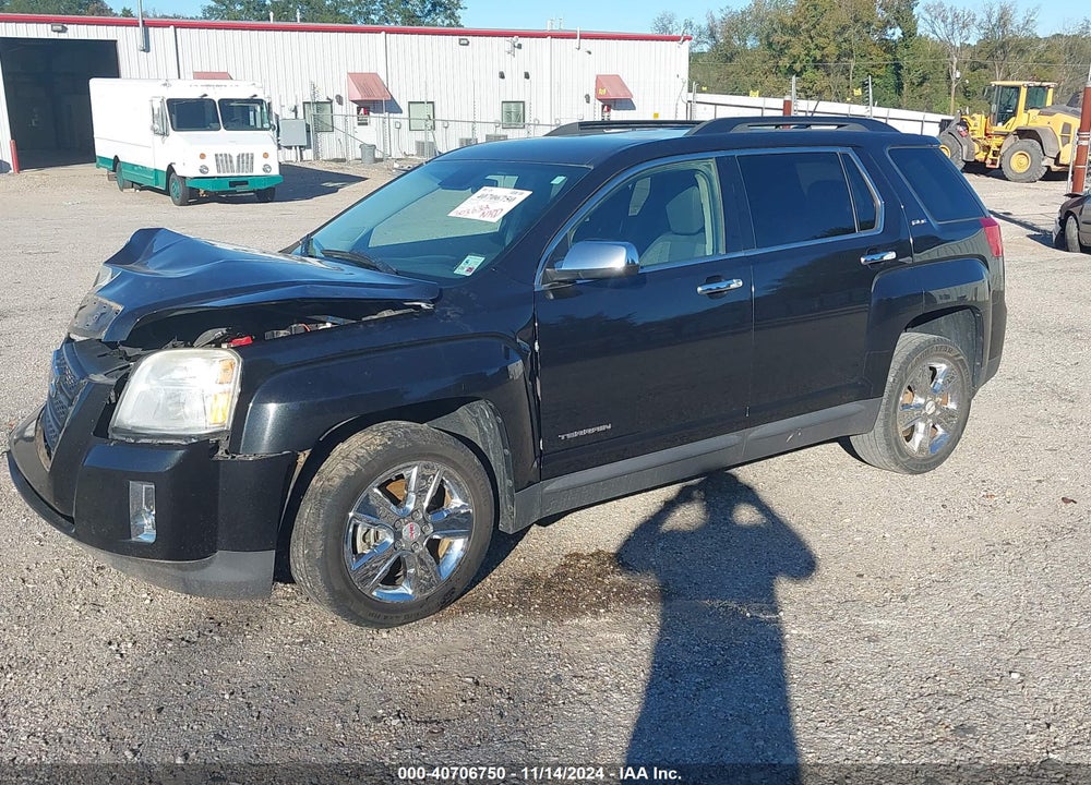 2014 GMC TERRAIN SLE-2 VIN: 2GKALREK3E6154585