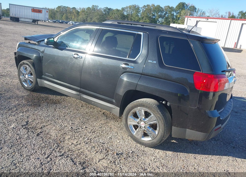 2014 GMC TERRAIN SLE-2 VIN: 2GKALREK3E6154585