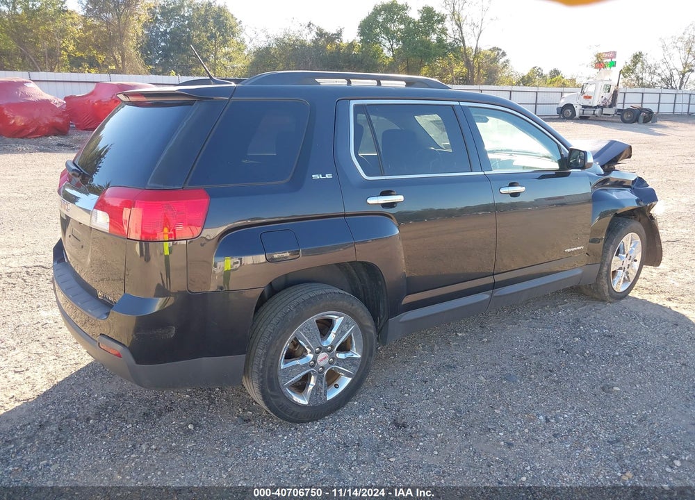 2014 GMC TERRAIN SLE-2 VIN: 2GKALREK3E6154585