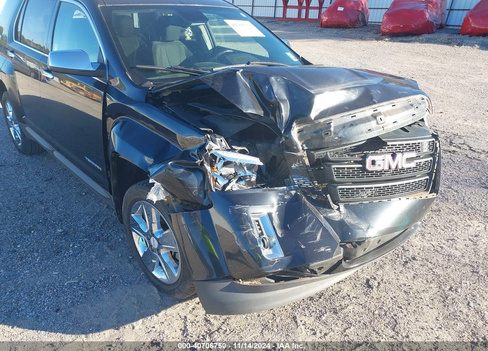 2014 GMC TERRAIN SLE-2 VIN: 2GKALREK3E6154585
