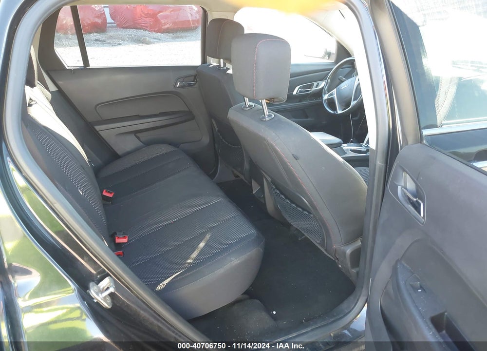 2014 GMC TERRAIN SLE-2 VIN: 2GKALREK3E6154585