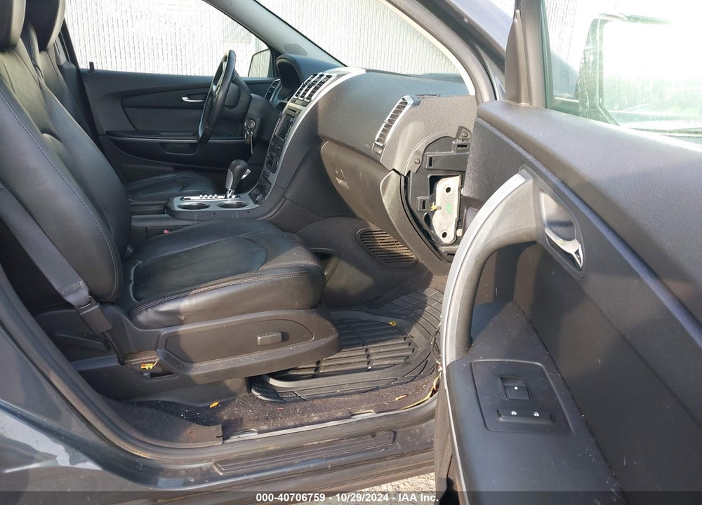 2011 GMC ACADIA SLT-1 VIN: 1GKKVRED9BJ240580