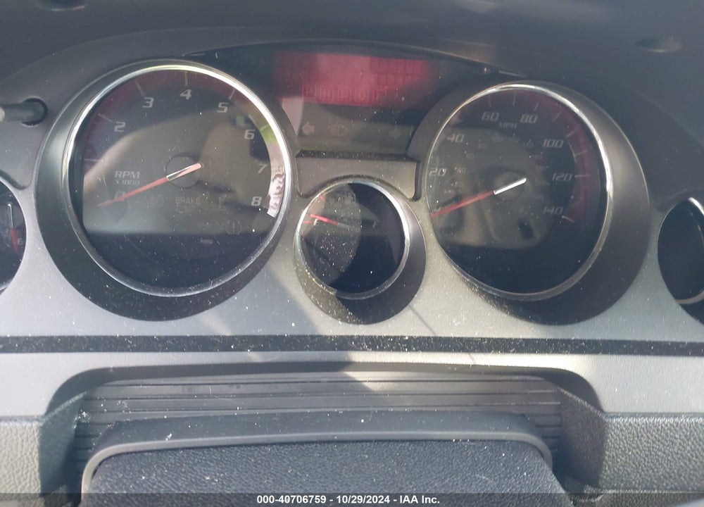 2011 GMC ACADIA SLT-1 VIN: 1GKKVRED9BJ240580