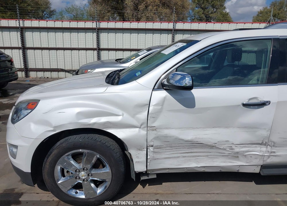 2017 CHEVROLET EQUINOX PREMIER VIN: 2GNALDEK3H1537255