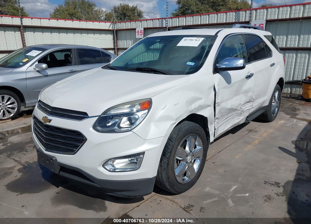 2017 CHEVROLET EQUINOX PREMIER VIN: 2GNALDEK3H1537255