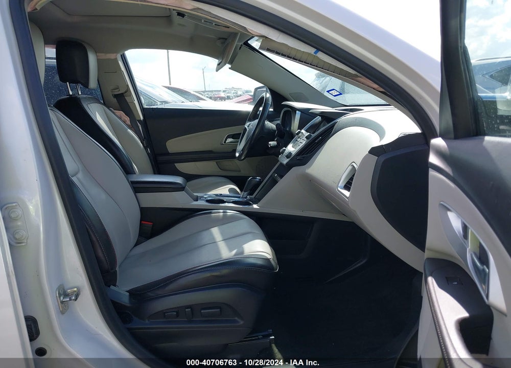 2017 CHEVROLET EQUINOX PREMIER VIN: 2GNALDEK3H1537255
