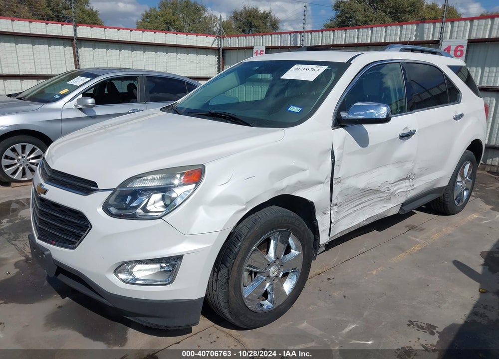 2017 CHEVROLET EQUINOX PREMIER VIN: 2GNALDEK3H1537255