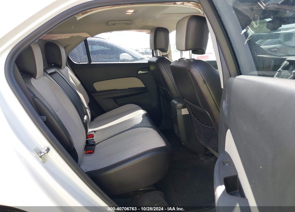 2017 CHEVROLET EQUINOX PREMIER VIN: 2GNALDEK3H1537255