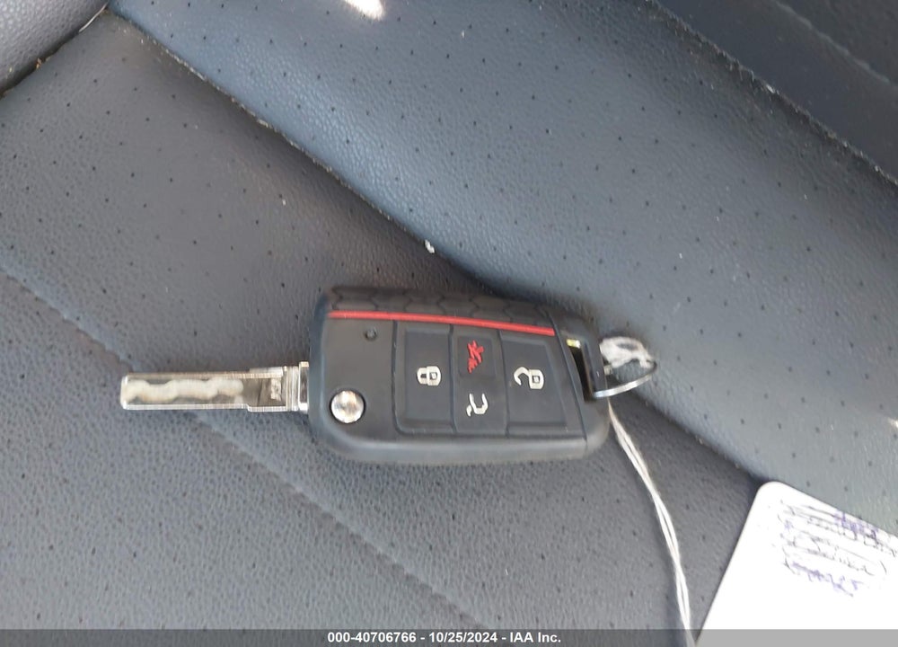 2015 VOLKSWAGEN GOLF SPORTWAGEN TDI SEL 4-DOOR VIN: 3VWCA7AU8FM503573