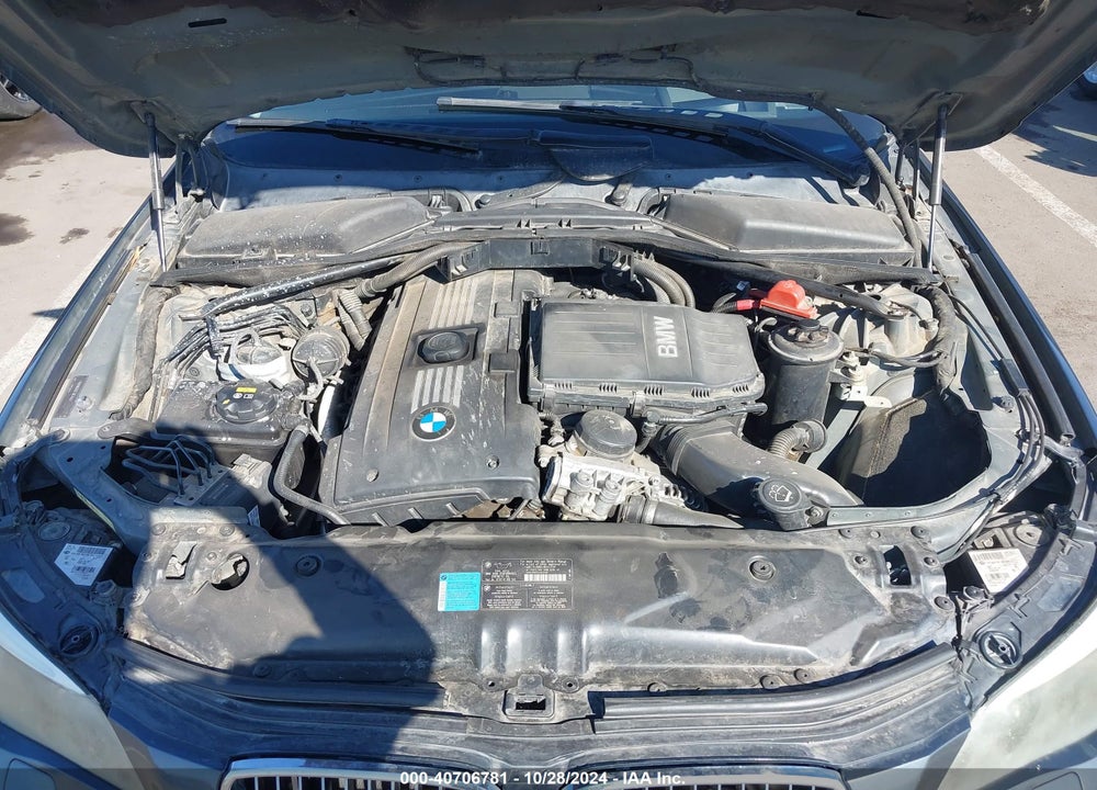 2008 BMW 535XI VIN: WBANV93568CZ61132