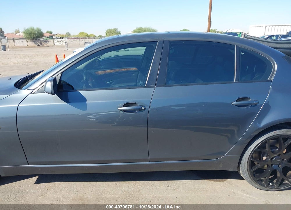2008 BMW 535XI VIN: WBANV93568CZ61132