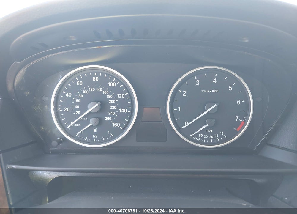 2008 BMW 535XI VIN: WBANV93568CZ61132