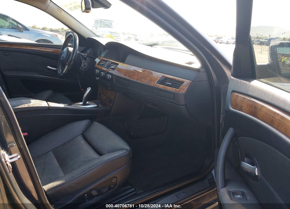 2008 BMW 535XI VIN: WBANV93568CZ61132