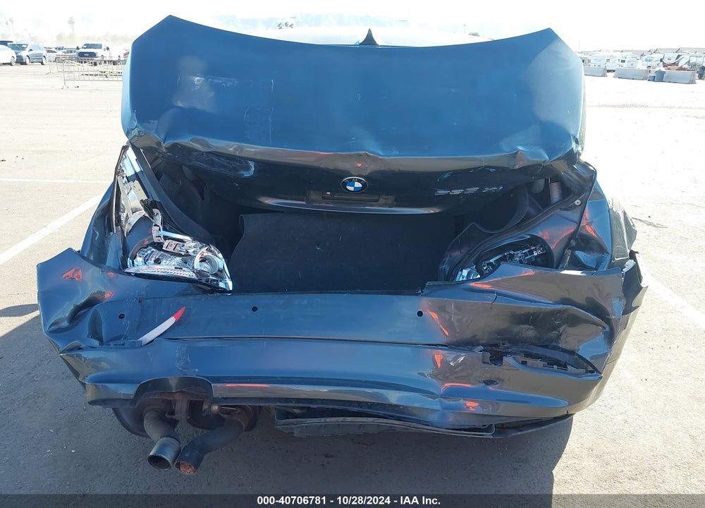 2008 BMW 535XI VIN: WBANV93568CZ61132