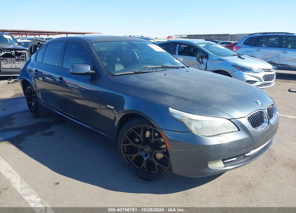 2008 BMW 535XI VIN: WBANV93568CZ61132