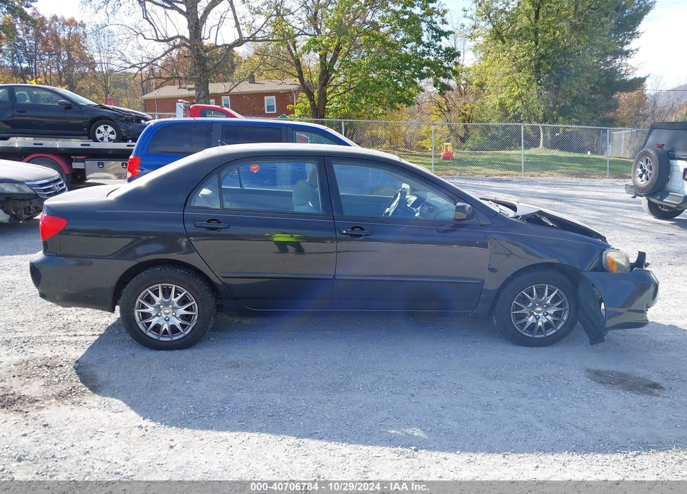2004 TOYOTA COROLLA CE/LE/S VIN: 2T1BR32E74C260268