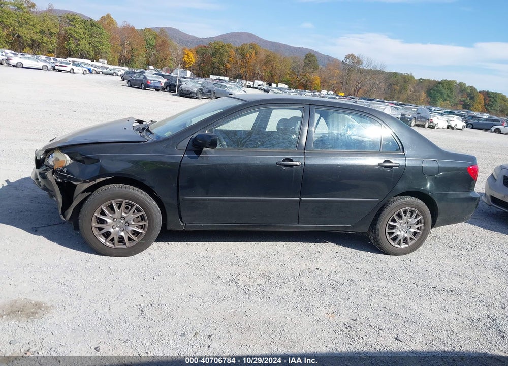 2004 TOYOTA COROLLA CE/LE/S VIN: 2T1BR32E74C260268