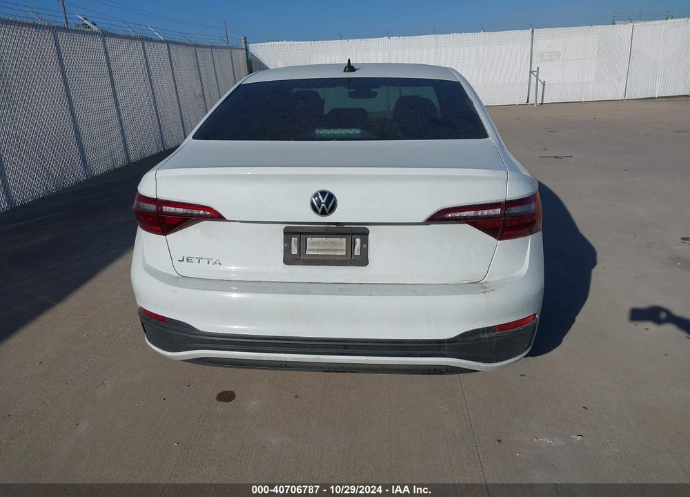 2022 VOLKSWAGEN JETTA 1.5T S VIN: 3VWCM7BU8NM015423