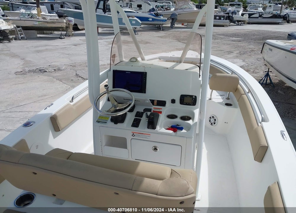 2015 SEA HUNT OTHER VIN: SXSY0793D515