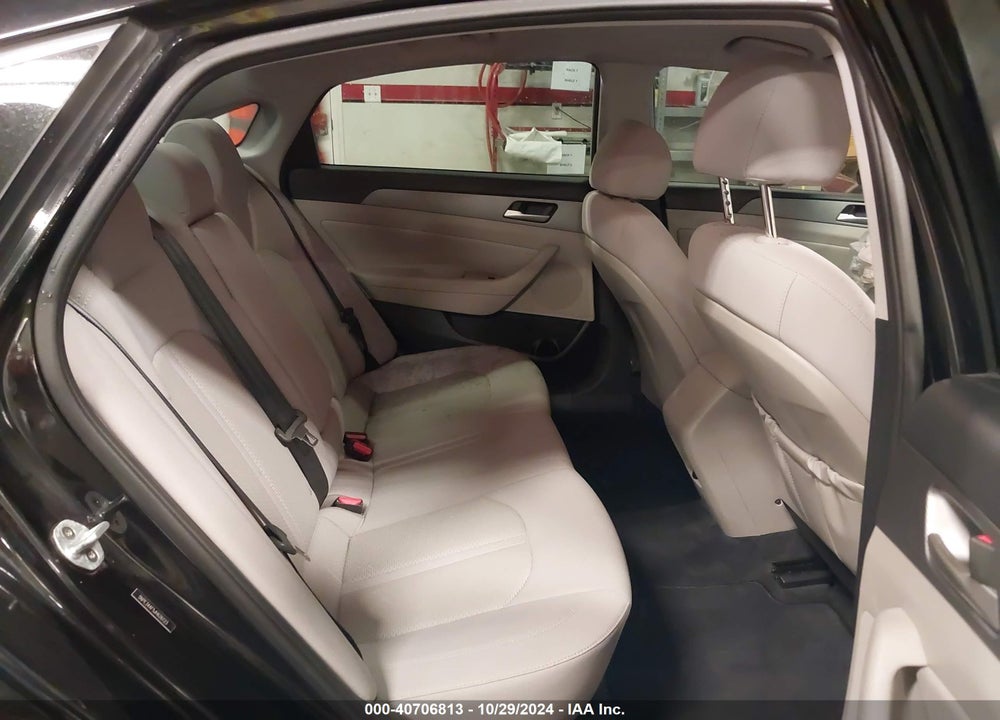 2018 HYUNDAI SONATA SEL VIN: 5NPE34AF5JH626123