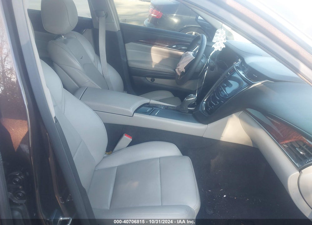 2015 CADILLAC CTS PERFORMANCE VIN: 1G6AY5S37F0135229