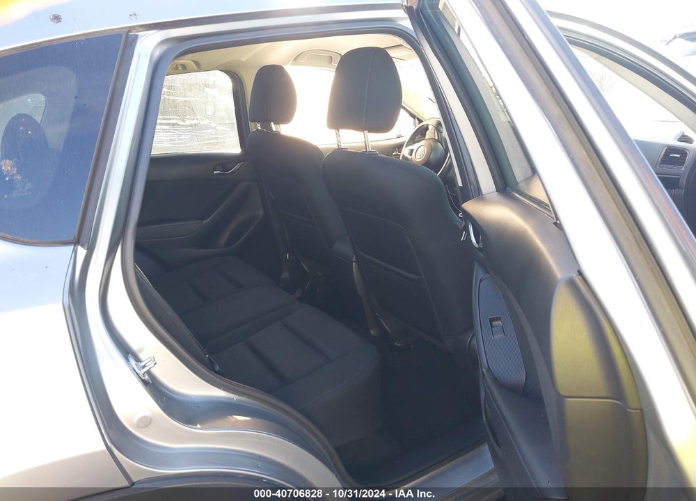 2014 MAZDA CX-5 TOURING VIN: JM3KE2CY2E0337985