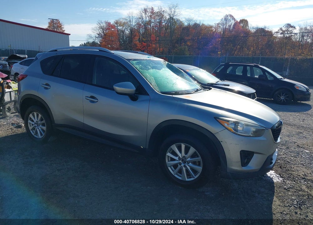 2014 MAZDA CX-5 TOURING VIN: JM3KE2CY2E0337985