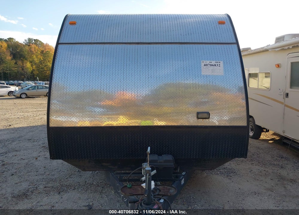 2015 PASSPORT 2890RL VIN: 4YDT2892XFT413042