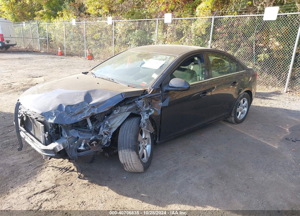 2016 CHEVROLET CRUZE LIMITED VIN: 1G1PE5SB1G7193331