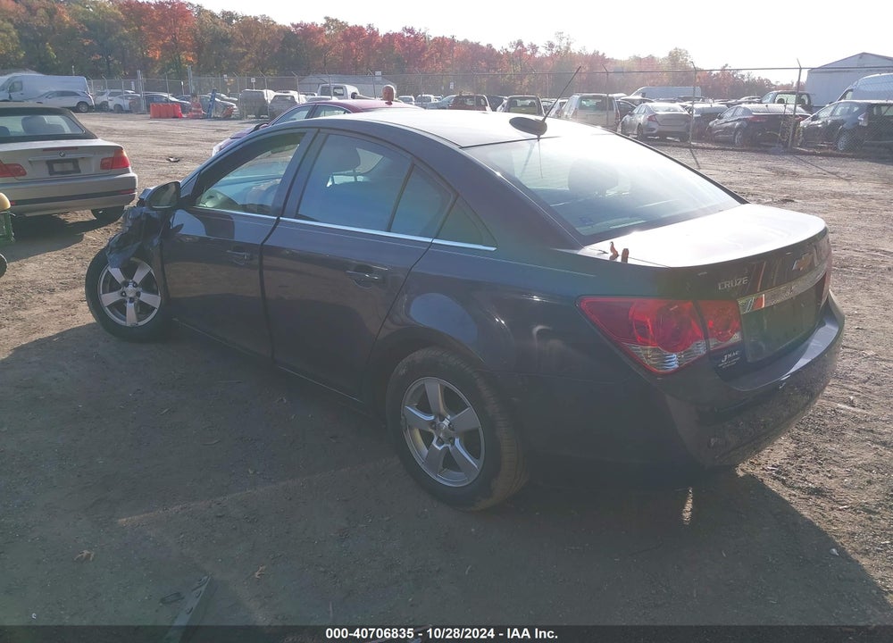 2016 CHEVROLET CRUZE LIMITED VIN: 1G1PE5SB1G7193331