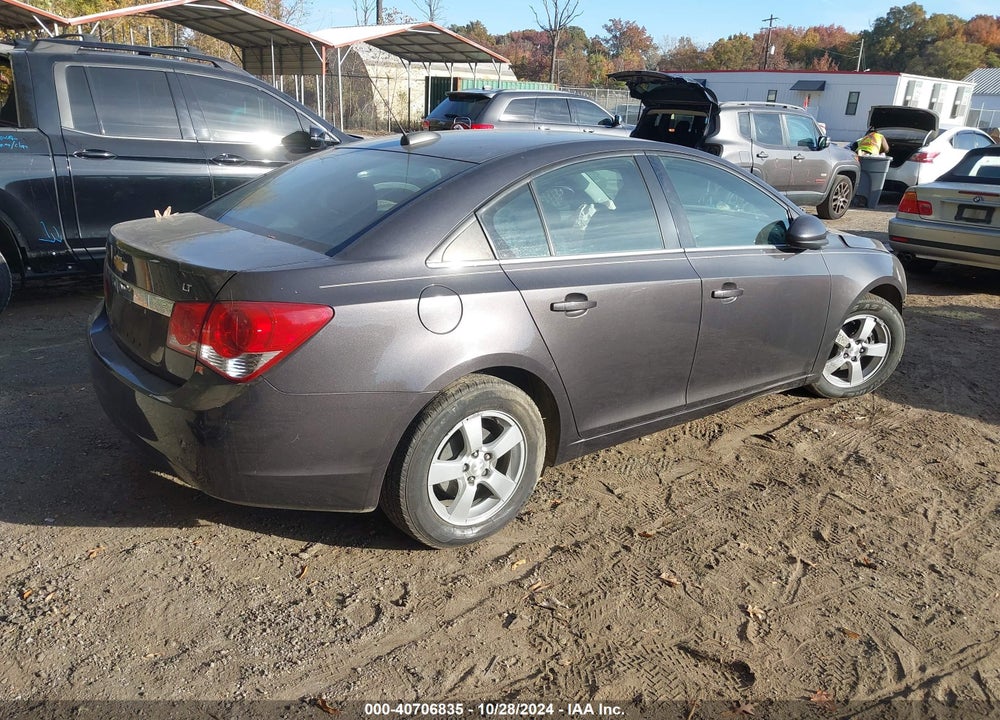 2016 CHEVROLET CRUZE LIMITED VIN: 1G1PE5SB1G7193331