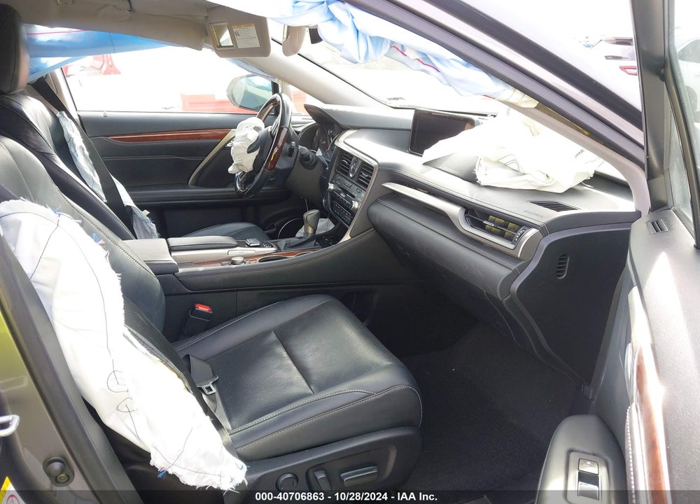 2019 LEXUS RX 350L PREMIUM VIN: JTJDZKCA7K2015803