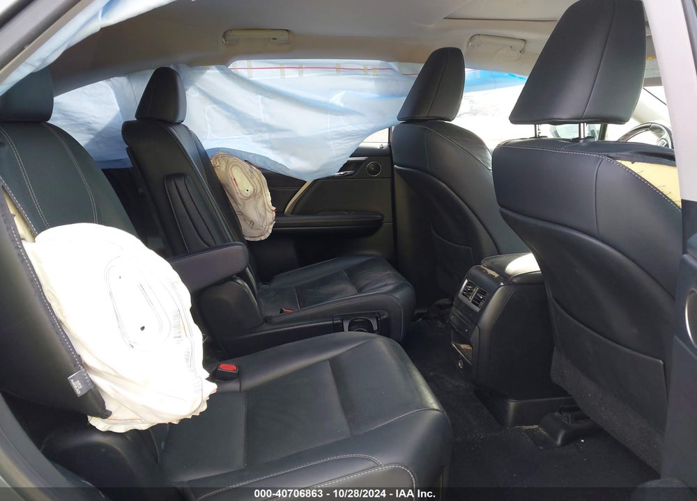 2019 LEXUS RX 350L PREMIUM VIN: JTJDZKCA7K2015803