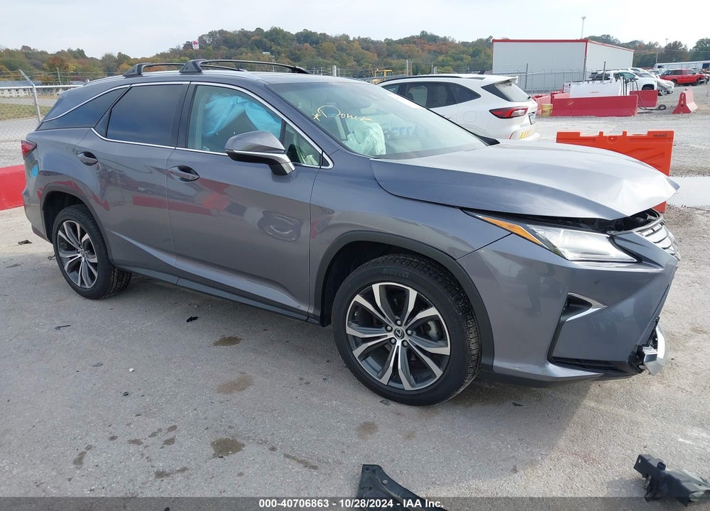 2019 LEXUS RX 350L PREMIUM VIN: JTJDZKCA7K2015803