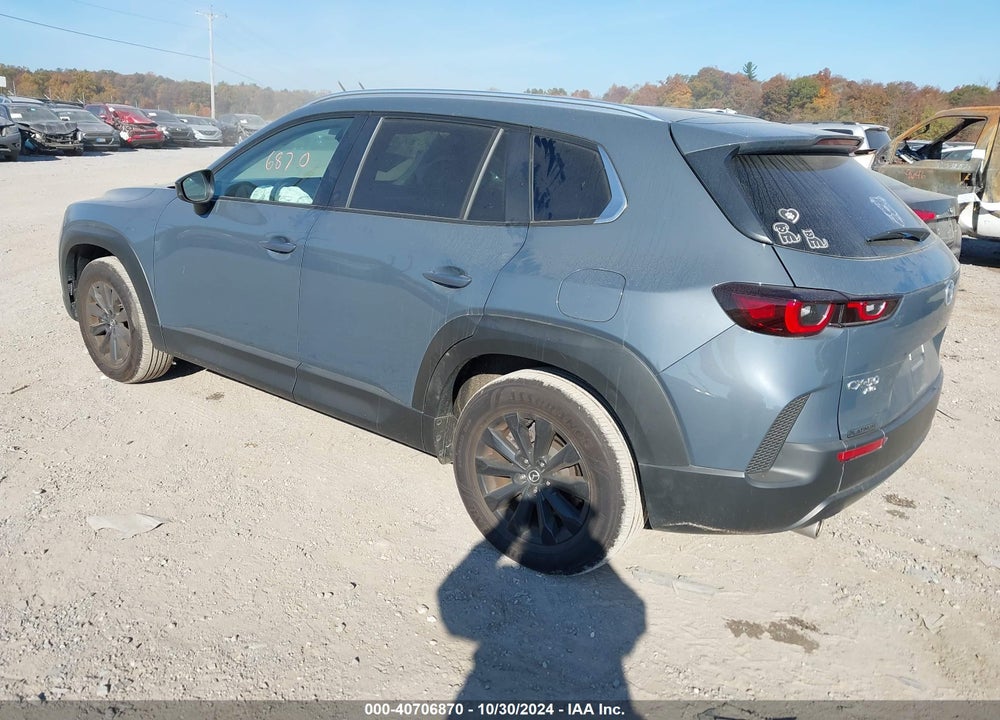 2023 MAZDA CX-50 2.5 S PREFERRED PLUS VIN: 7MMVABCMXPN125517