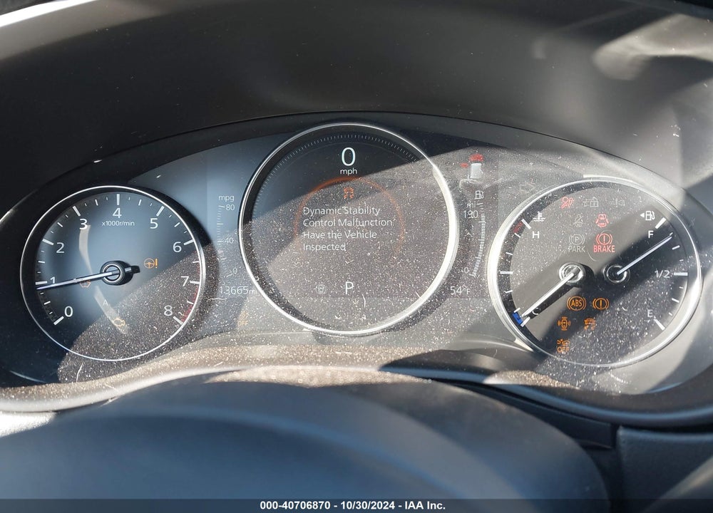 2023 MAZDA CX-50 2.5 S PREFERRED PLUS VIN: 7MMVABCMXPN125517